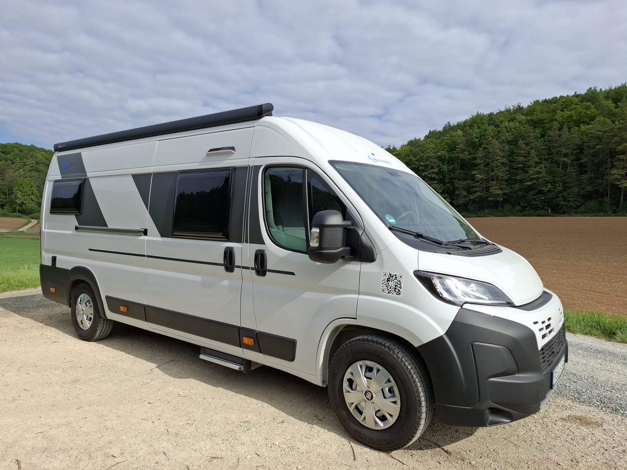 Außenansicht Carado T457